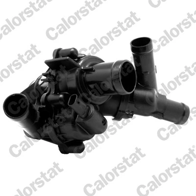 Thermostat, coolant